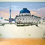 Apartman Prenzlauer Berg Berlin