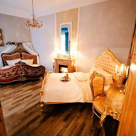 Prenzlauer Berg Apartman