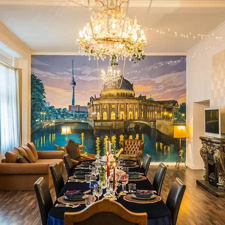 Prenzlauer Berg Apartman *