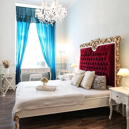 Prenzlauer Berg Apartamento Berlín