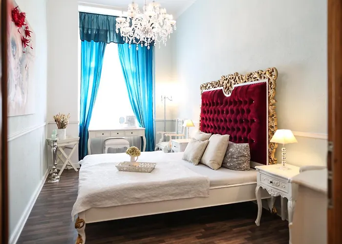 Prenzlauer Berg Appartement Berlijn