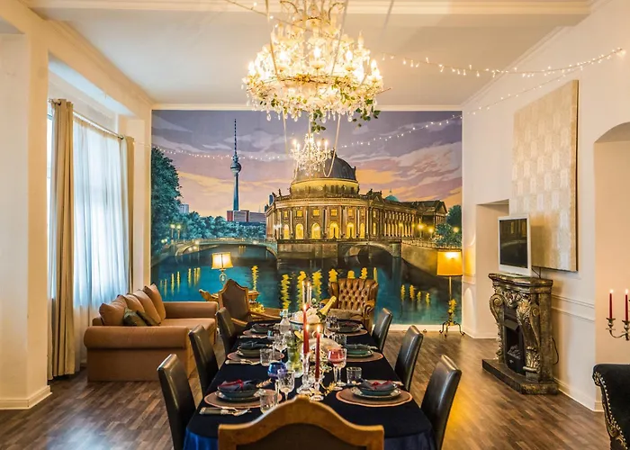 Prenzlauer Berg Appartement *