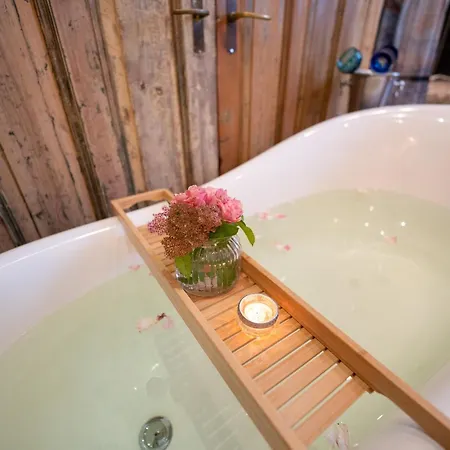 普伦茨劳贝格公寓 公寓 *