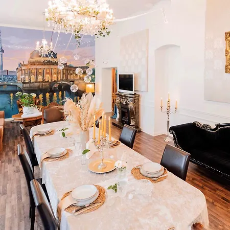 Prenzlauer Berg Apartment