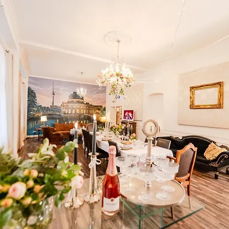 Apartament Prenzlauer Berg Berlin