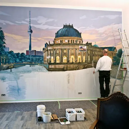 Apartament Prenzlauer Berg *