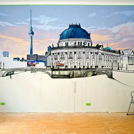 Apartament Prenzlauer Berg Berlin