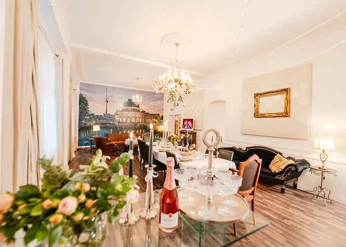 Διαμέρισμα Prenzlauer Berg Βερολίνο