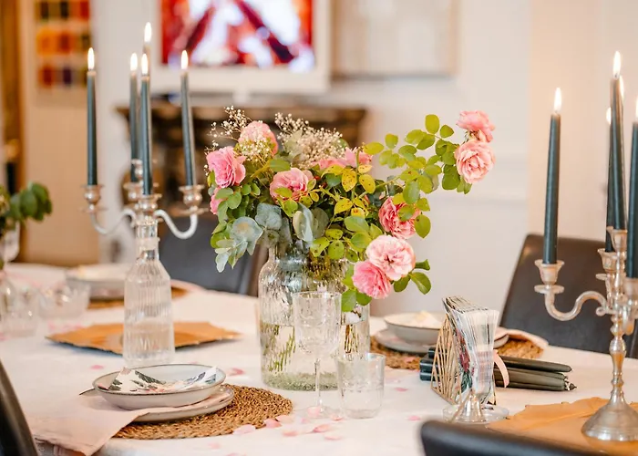 Prenzlauer Berg Διαμέρισμα *