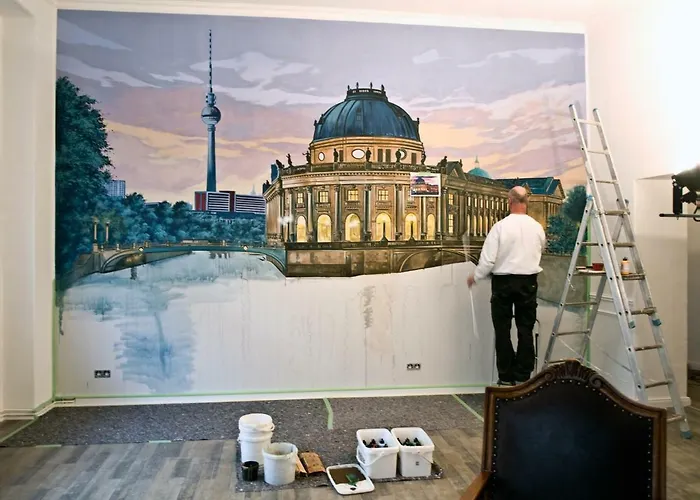 Διαμέρισμα Prenzlauer Berg *