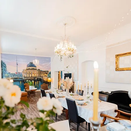 Prenzlauer Berg Appartement *