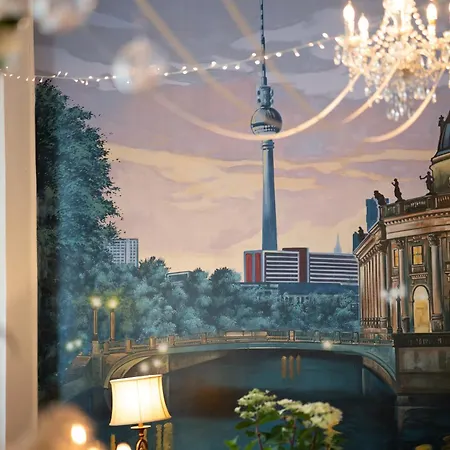 Prenzlauer Berg * Berlijn