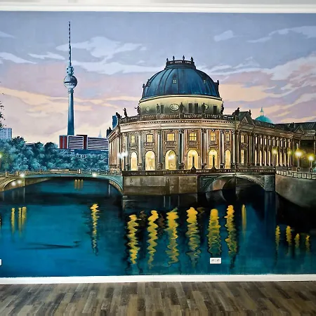 Apartment Prenzlauer Berg