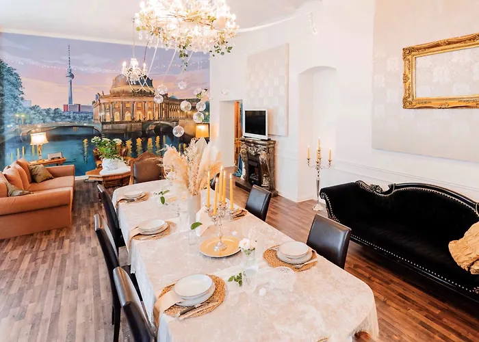 Prenzlauer Berg Apartament