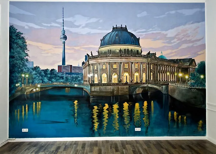 شقة Prenzlauer Berg